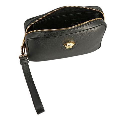 versace bolso hombre